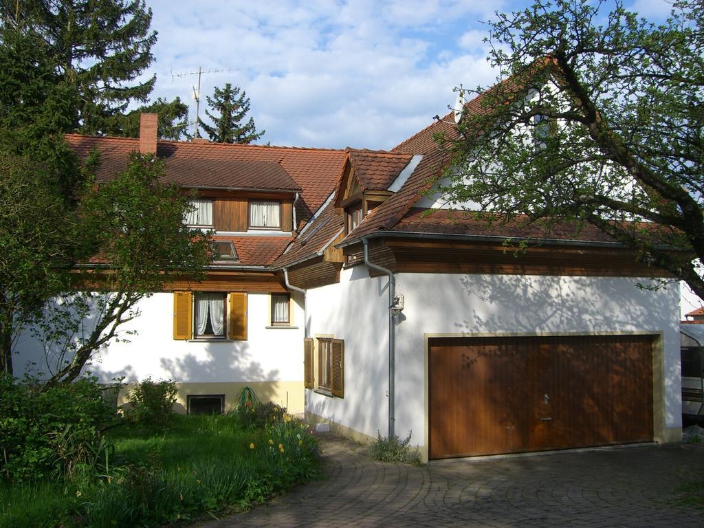 Ferienwohnung Lucia Huber Uhldingen-Muhlhofen Ruang foto