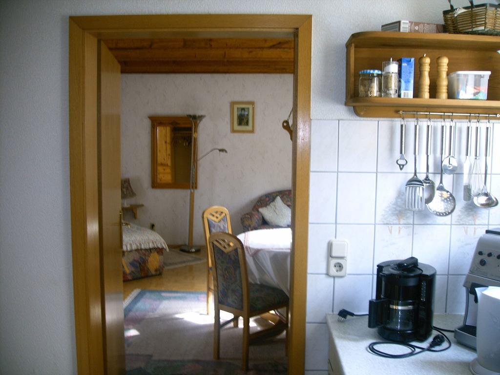 Ferienwohnung Lucia Huber Uhldingen-Muhlhofen Ruang foto