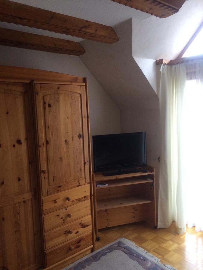 Ferienwohnung Lucia Huber Uhldingen-Muhlhofen Bagian luar foto
